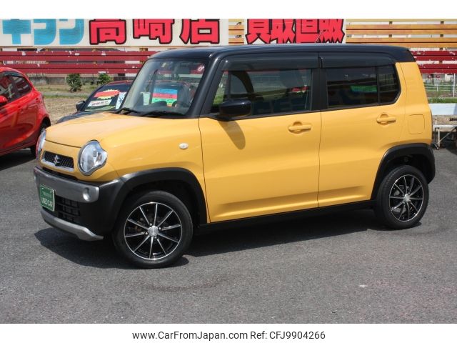 suzuki hustler 2018 -SUZUKI--Hustler DBA-MR31S--MR31S-317417---SUZUKI--Hustler DBA-MR31S--MR31S-317417- image 1