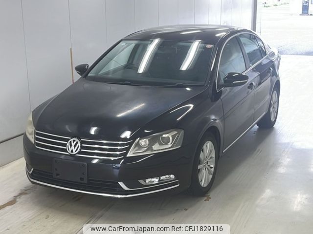volkswagen passat 2013 CFJ1829116 image 1