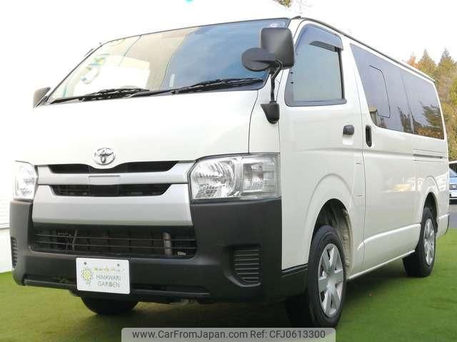 toyota hiace-van 2018 quick_quick_QDF-GDH201V_GDH201-1013596 image 1