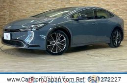 toyota prius 2023 -TOYOTA--Prius 6AA-MXWH65--MXWH65-4007308---TOYOTA--Prius 6AA-MXWH65--MXWH65-4007308-