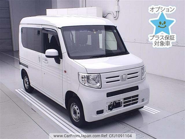 honda n-van 2021 CFJ1091104 image 1