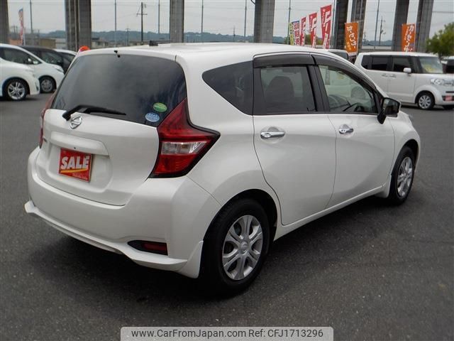 nissan note 2018 CFJ1713296 image 2