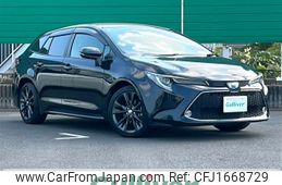 toyota corolla-touring-wagon 2020 CFJ1668729