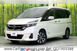 nissan serena 2016 CFJ1905388