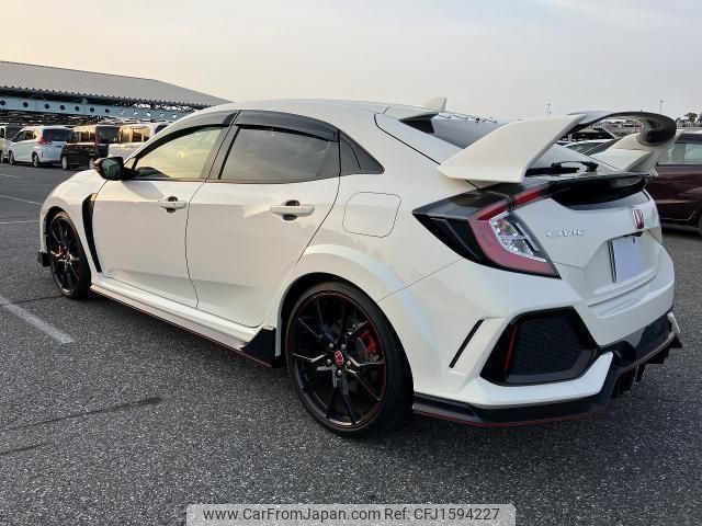 honda civic 2019 CFJ1594227 image 2