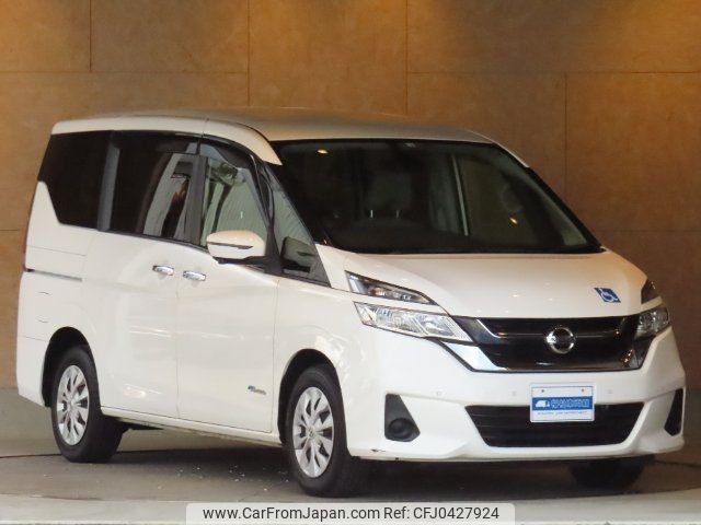 nissan serena 2018 -NISSAN--Serena GC27--023889---NISSAN--Serena GC27--023889- image 2