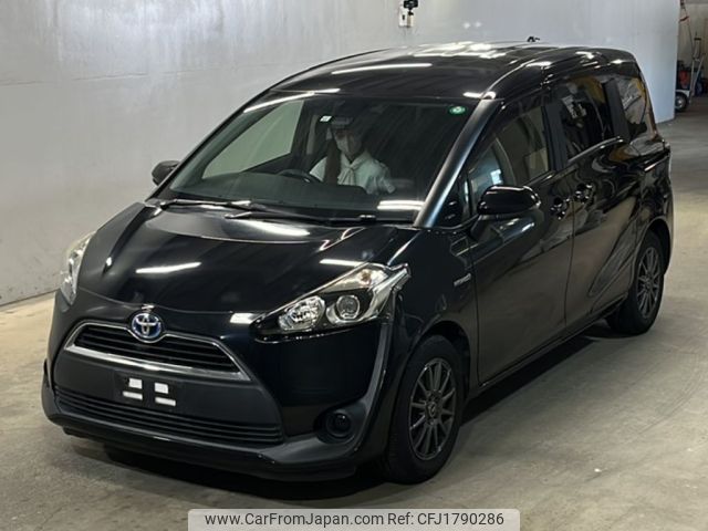 toyota sienta 2015 CFJ1790286 image 1