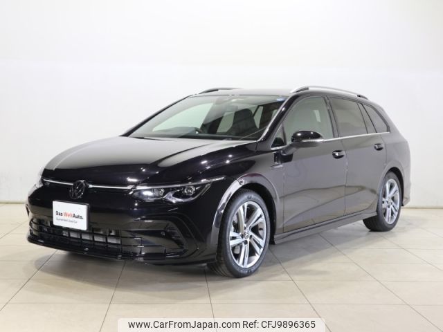 volkswagen golf-variant 2021 -VOLKSWAGEN--VW Golf Variant 3AA-CDDFYV--WVWZZZCDZMW807336---VOLKSWAGEN--VW Golf Variant 3AA-CDDFYV--WVWZZZCDZMW807336- image 1