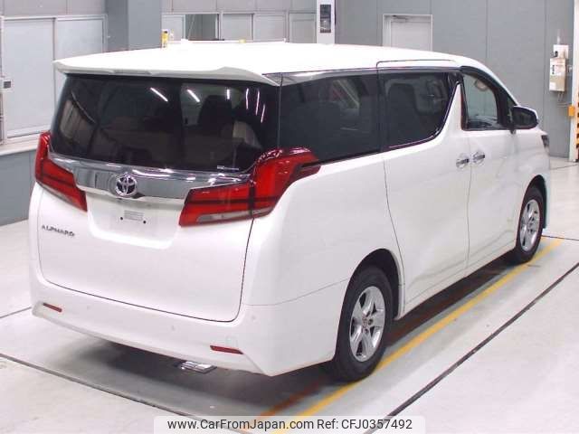 toyota alphard 2022 -TOYOTA--Alphard 3BA-AGH35W--AGH35-0056279---TOYOTA--Alphard 3BA-AGH35W--AGH35-0056279- image 2