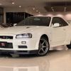 nissan skyline 2002 CFJ8842114 image 1
