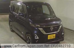 nissan roox 2021 -NISSAN 【山形 581ｴ5195】--Roox B47A--0012593---NISSAN 【山形 581ｴ5195】--Roox B47A--0012593-