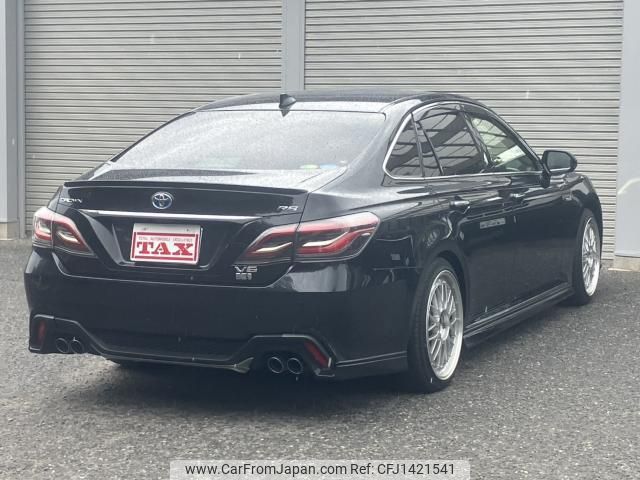 toyota crown-hybrid 2021 quick_quick_GWS224_GWS221-1010417 image 2