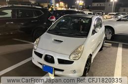 subaru r1 2010 CFJ1820335