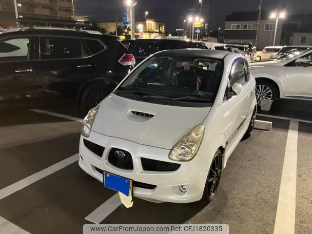 subaru r1 2010 CFJ1820335 image 1