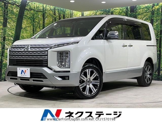 mitsubishi delica-d5 2019 CFJ1570198 image 1