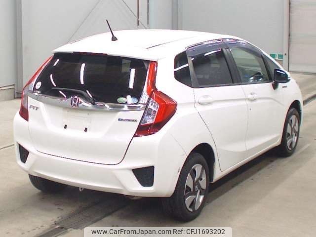 honda fit 2014 CFJ1693202 image 2