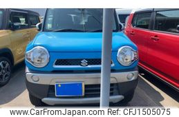 suzuki hustler 2014 CFJ1505075