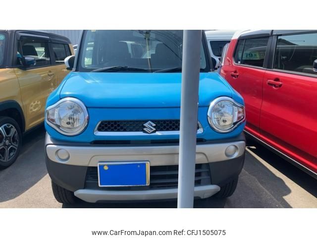 suzuki hustler 2014 CFJ1505075 image 1