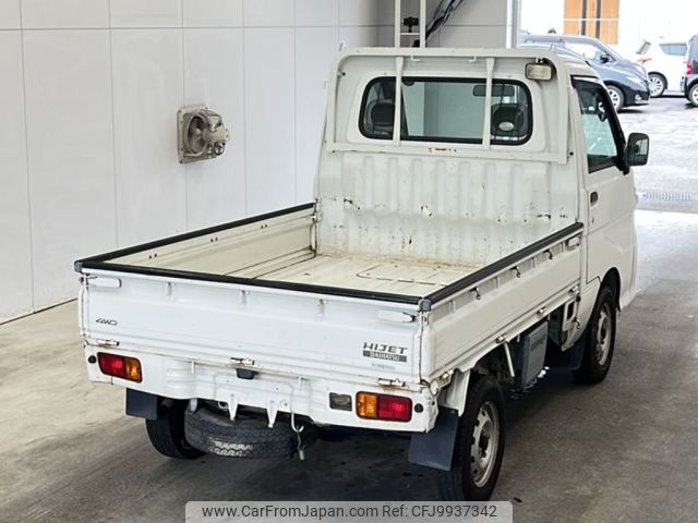 daihatsu hijet-truck 2010 -DAIHATSU--Hijet Truck S211P-0110037---DAIHATSU--Hijet Truck S211P-0110037- image 2