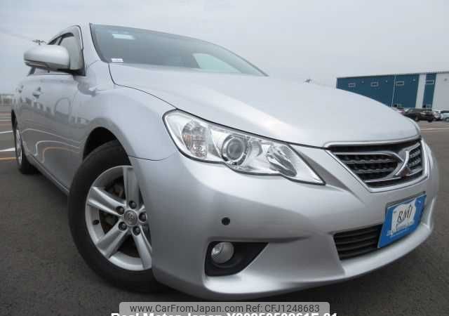 toyota mark-x 2012 646828-Y2025050261F-21 image 1