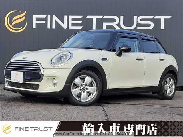 mini mini-others 2015 -BMW--BMW Mini DBA-XS15--WMWXS520202B38050---BMW--BMW Mini DBA-XS15--WMWXS520202B38050- image 1