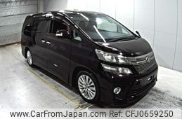 toyota vellfire 2012 -TOYOTA--Vellfire ANH20W-8206312---TOYOTA--Vellfire ANH20W-8206312-