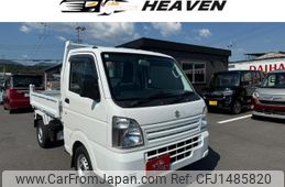 suzuki carry-truck 2014 -SUZUKI 【名変中 】--Carry Truck DA16T--128743---SUZUKI 【名変中 】--Carry Truck DA16T--128743-