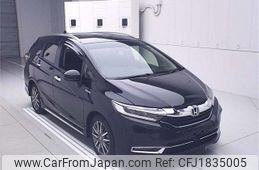 honda shuttle 2021 CFJ1835005