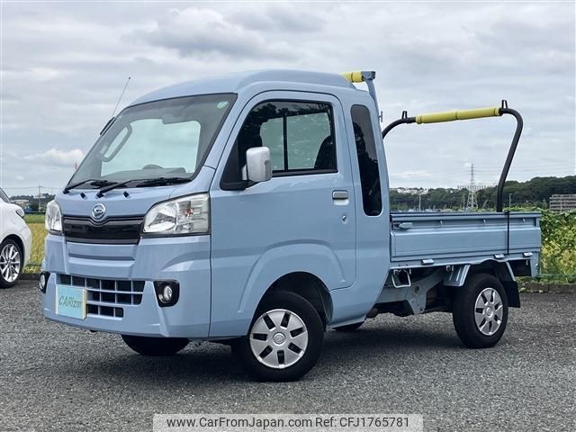 daihatsu hijet-truck 2016 CFJ1765781 image 1