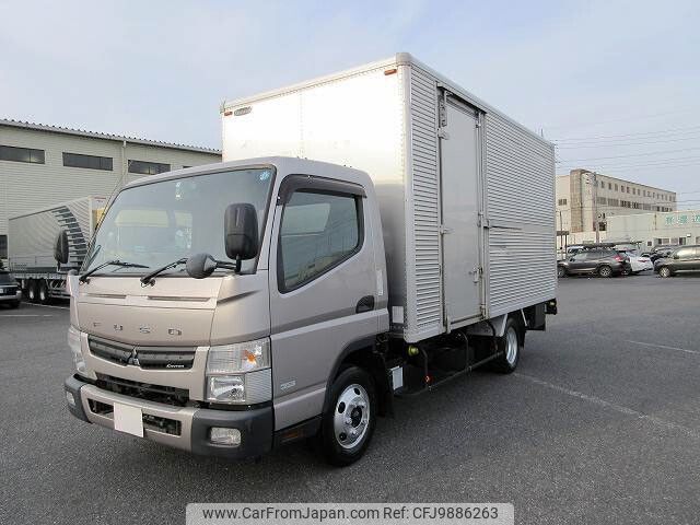 mitsubishi-fuso canter 2016 -MITSUBISHI--Canter TKG-FEB50--FEB50-543374---MITSUBISHI--Canter TKG-FEB50--FEB50-543374- image 1