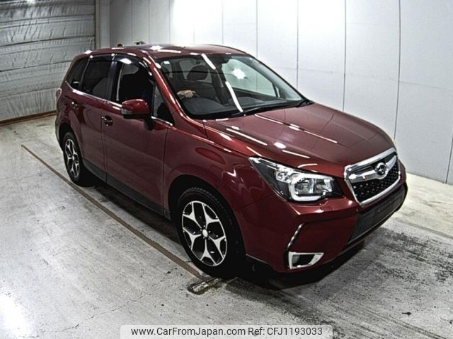 subaru forester 2015 -SUBARU--Forester SJ5-058432---SUBARU--Forester SJ5-058432- image 1