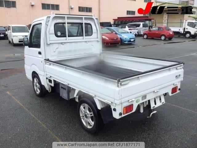suzuki carry-truck 2009 CFJ1877171 image 2