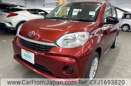 toyota passo 2019 CFJ1693820