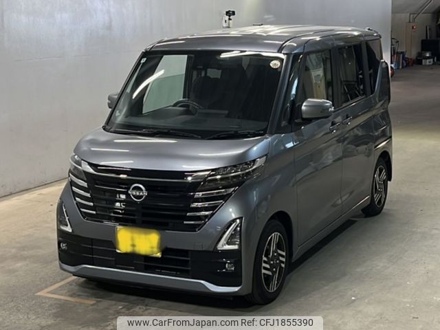 nissan roox 2024 CFJ1855390 image 1