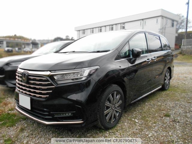 honda odyssey 2025 -HONDA--Odyssey 6AA-RC5--RC5-1103***---HONDA--Odyssey 6AA-RC5--RC5-1103***- image 1