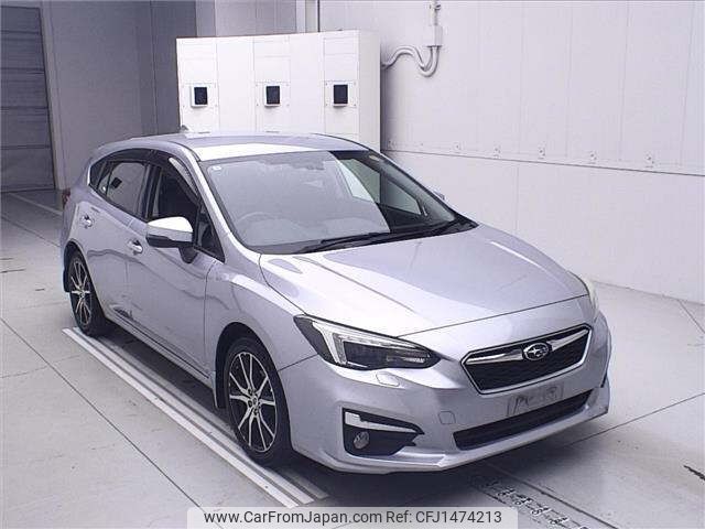 subaru impreza-wagon 2017 CFJ1474213 image 1
