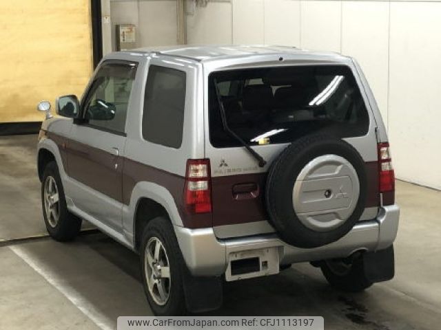 mitsubishi pajero-mini 2010 -MITSUBISHI--Pajero mini H58A-0903212---MITSUBISHI--Pajero mini H58A-0903212- image 2