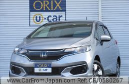 honda fit 2019 -HONDA--Fit DAA-GP6--GP6-3406673---HONDA--Fit DAA-GP6--GP6-3406673-