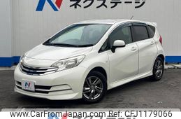 nissan note 2013 -NISSAN--Note DBA-E12--E12-057158---NISSAN--Note DBA-E12--E12-057158-