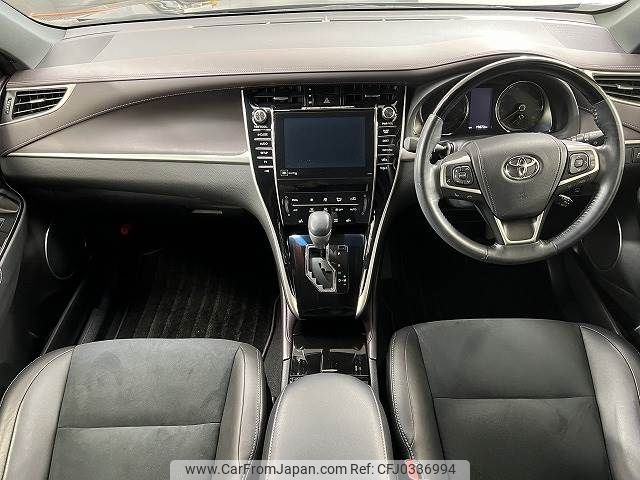 toyota harrier 2016 -TOYOTA--Harrier DBA-ZSU60W--ZSU60-0077054---TOYOTA--Harrier DBA-ZSU60W--ZSU60-0077054- image 2