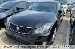 toyota crown 2012 -TOYOTA--Crown GRS200--0075703---TOYOTA--Crown GRS200--0075703-