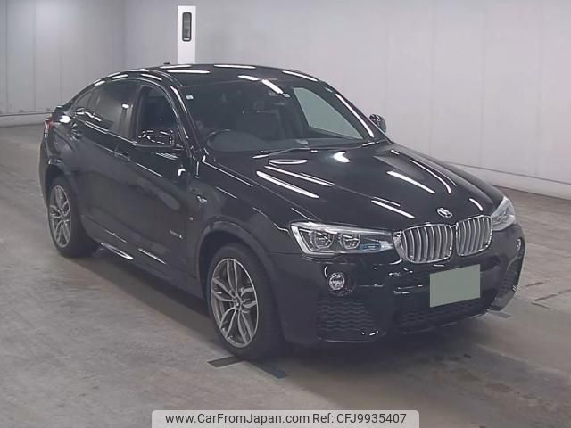 bmw x4 2014 quick_quick_DBA-XW20_WBAXW320000F79020 image 1