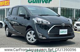 toyota sienta 2021 CFJ1390096