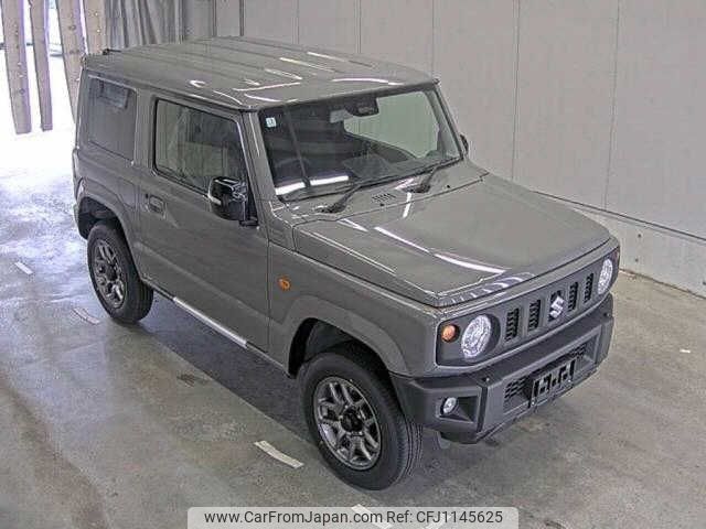 suzuki jimny 2025 -SUZUKI 【名変中 9999999】--Jimny JB64W-376214---SUZUKI 【名変中 9999999】--Jimny JB64W-376214- image 1