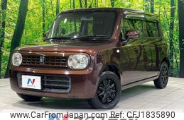 suzuki alto-lapin 2012 CFJ1835890