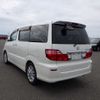 toyota alphard 2007 NIKYO_KQ50633 image 2