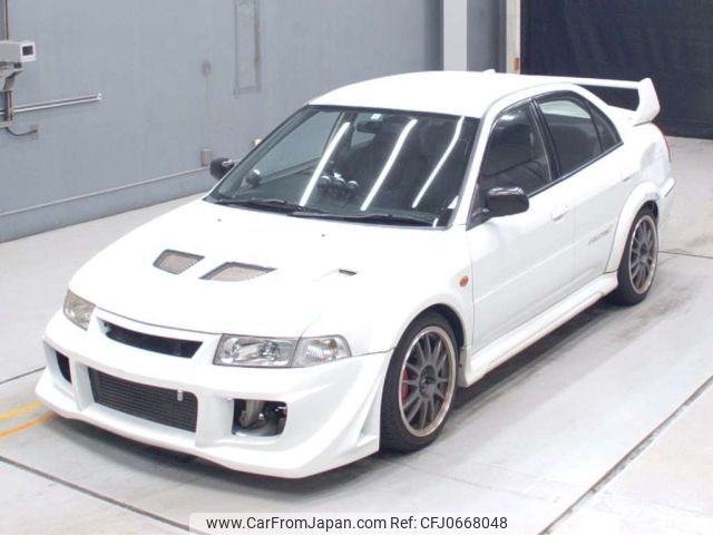 mitsubishi lancer 1998 -MITSUBISHI--Lancer CP9A-0001758---MITSUBISHI--Lancer CP9A-0001758- image 1