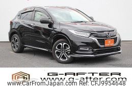 honda vezel 2018 -HONDA--VEZEL DAA-RU3--RU3-1308784---HONDA--VEZEL DAA-RU3--RU3-1308784-