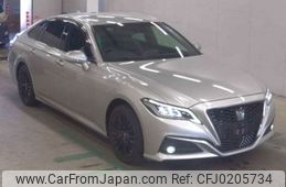 toyota crown 2019 -TOYOTA--Crown 6AA-GWS224--GWS224-1006146---TOYOTA--Crown 6AA-GWS224--GWS224-1006146-