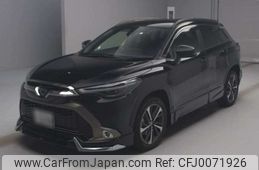 toyota corolla-cross 2021 -TOYOTA--Corolla Cross 6AA-ZVG11--ZVG11-1011587---TOYOTA--Corolla Cross 6AA-ZVG11--ZVG11-1011587-